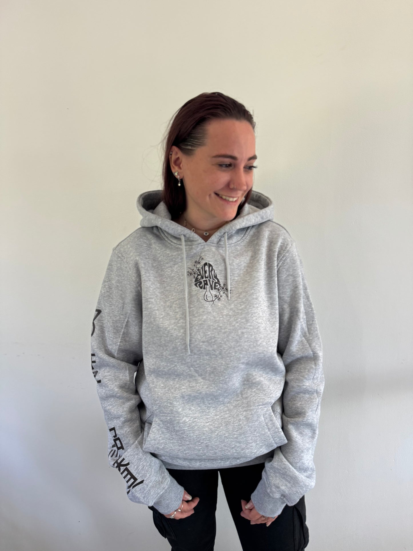 Sweat Japan Rave Gris