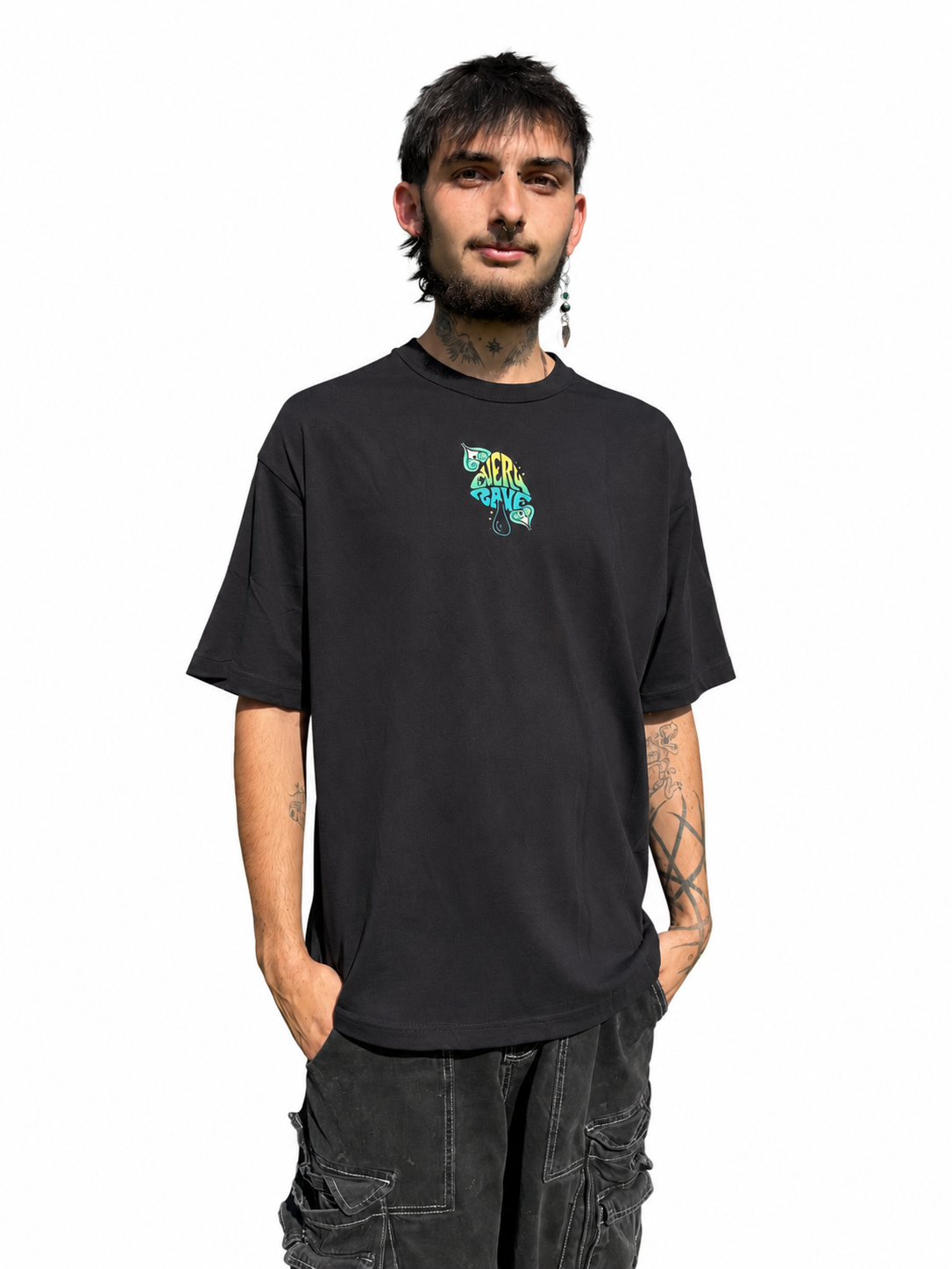 T-shirt transcendant 2