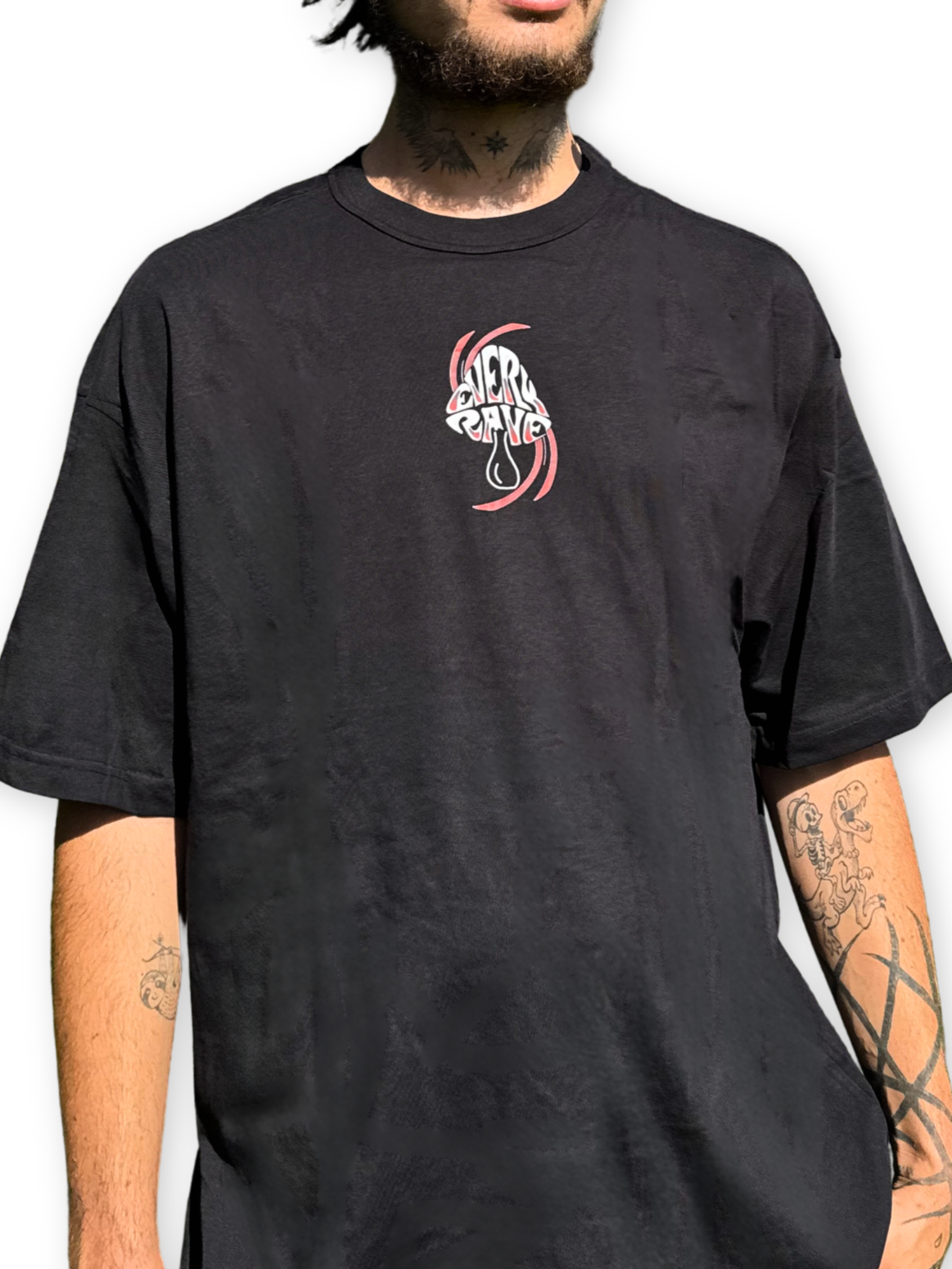 T-shirt tribal 2