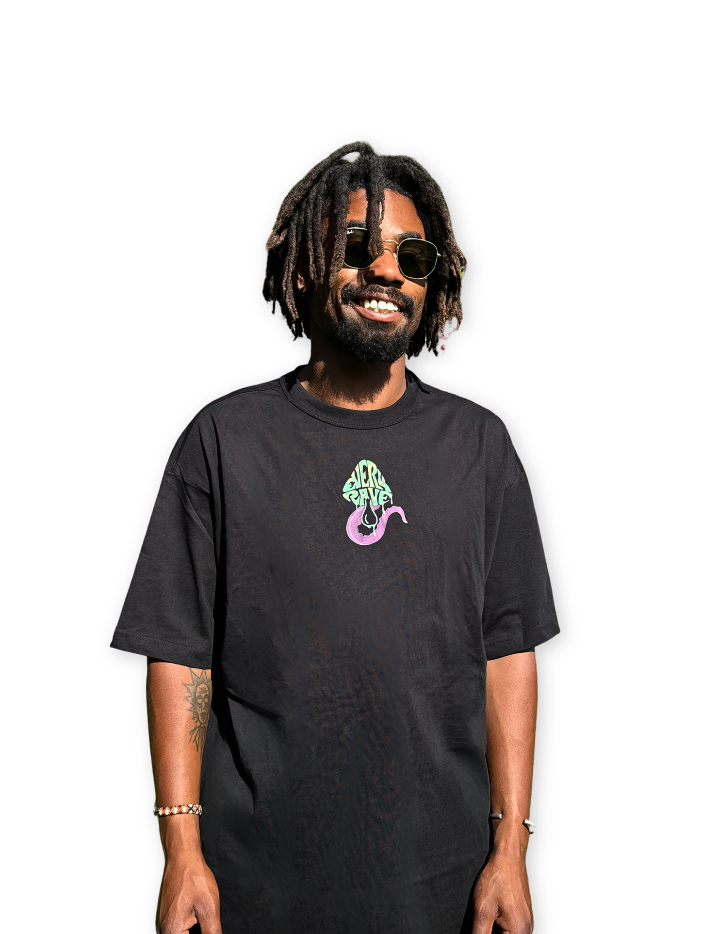 T-shirt acidulé 2