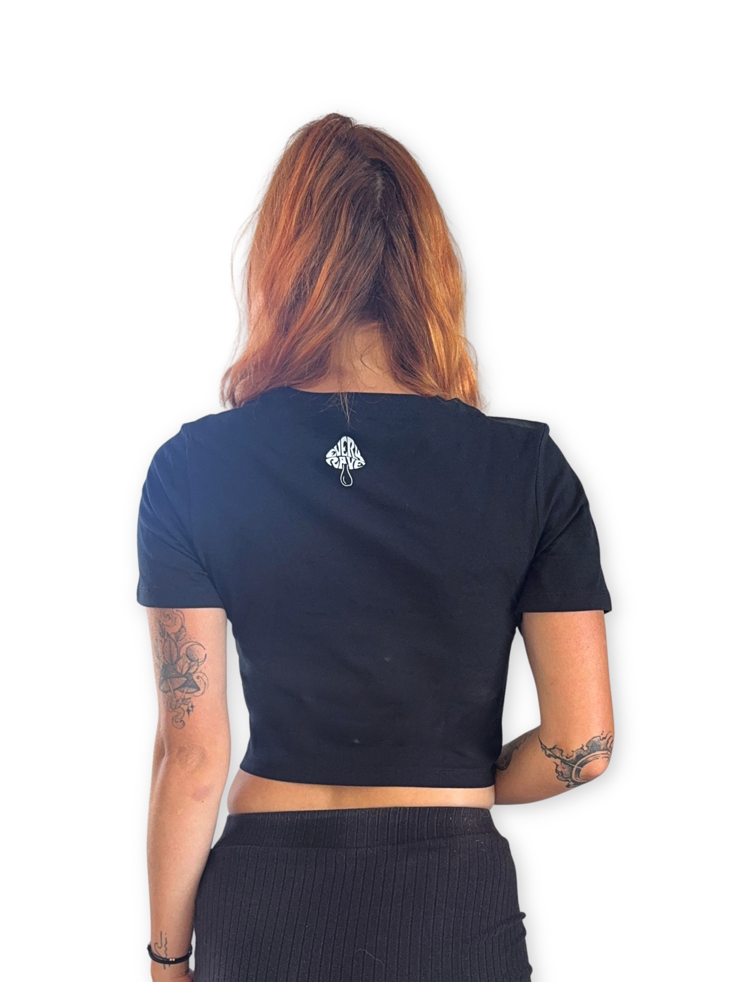 Crop top tribal 2
