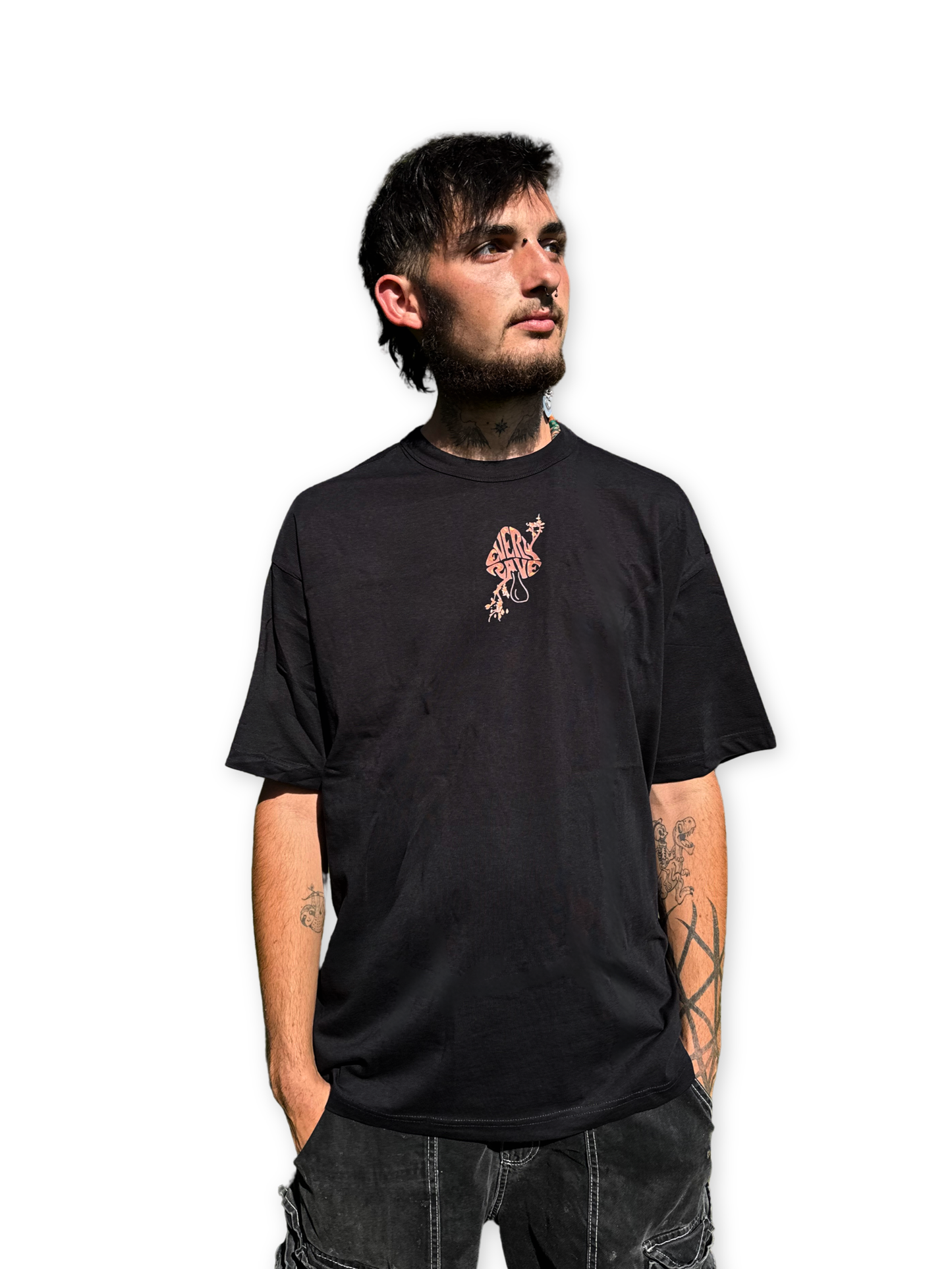 T-shirt mentalisé 2