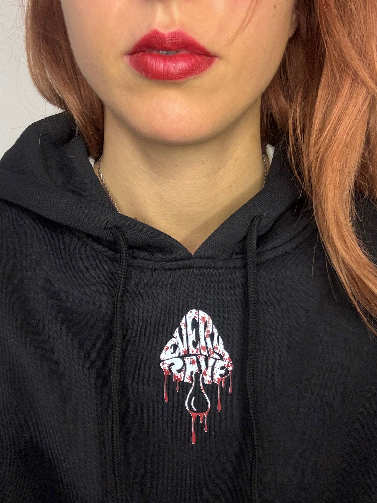 Sweat connexion démoniaque