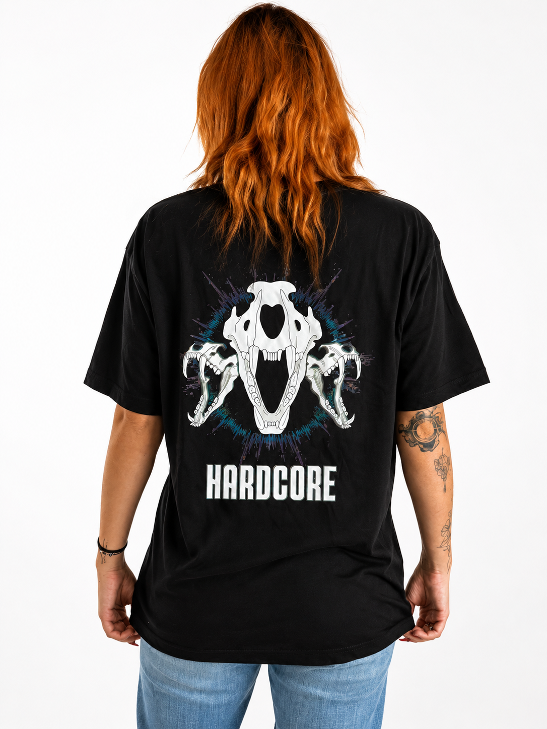 T-shirt coreux 2