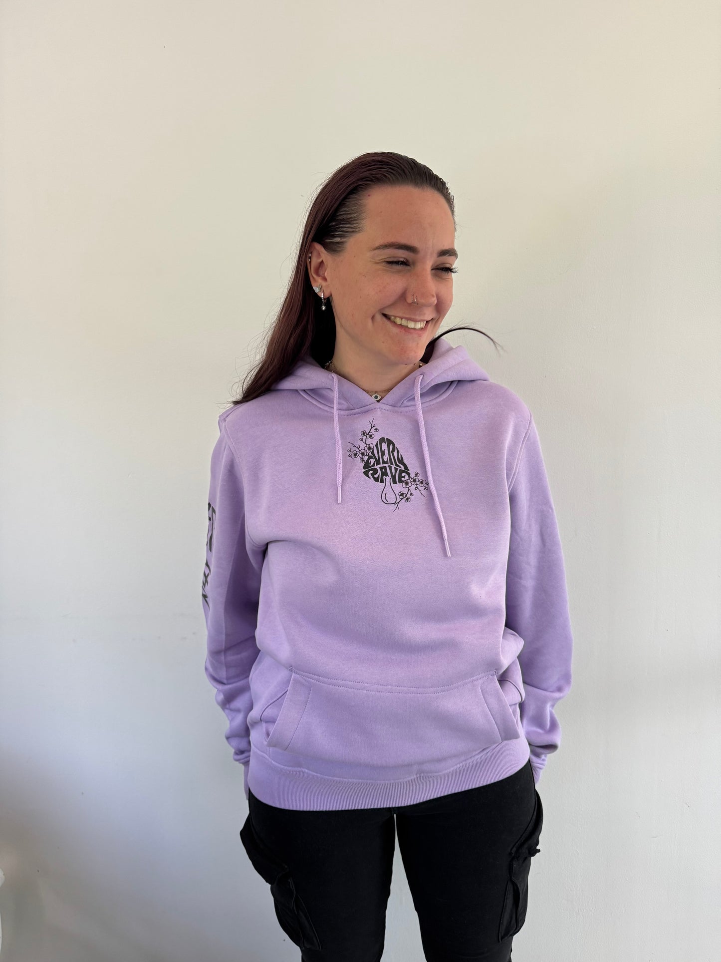 Sweat Japan Rave Lila