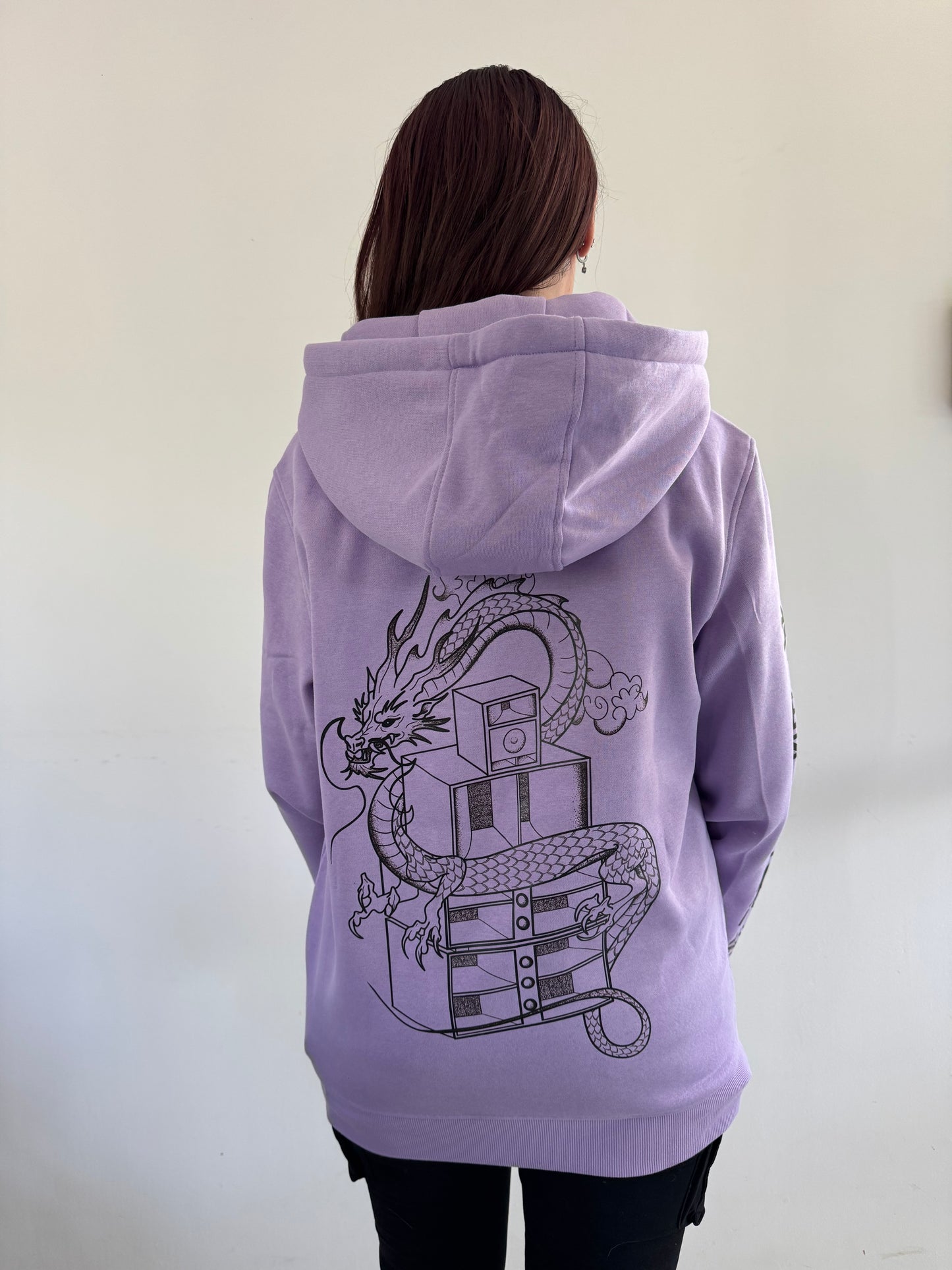 Sweat Japan Rave Lila