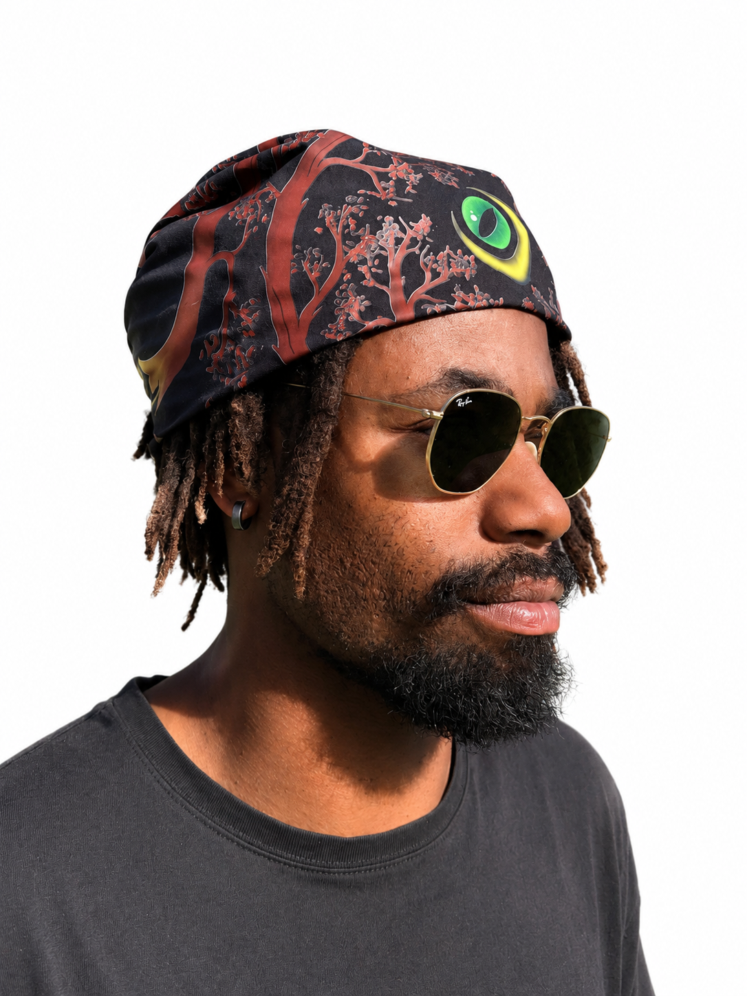 Bandana mentalisé
