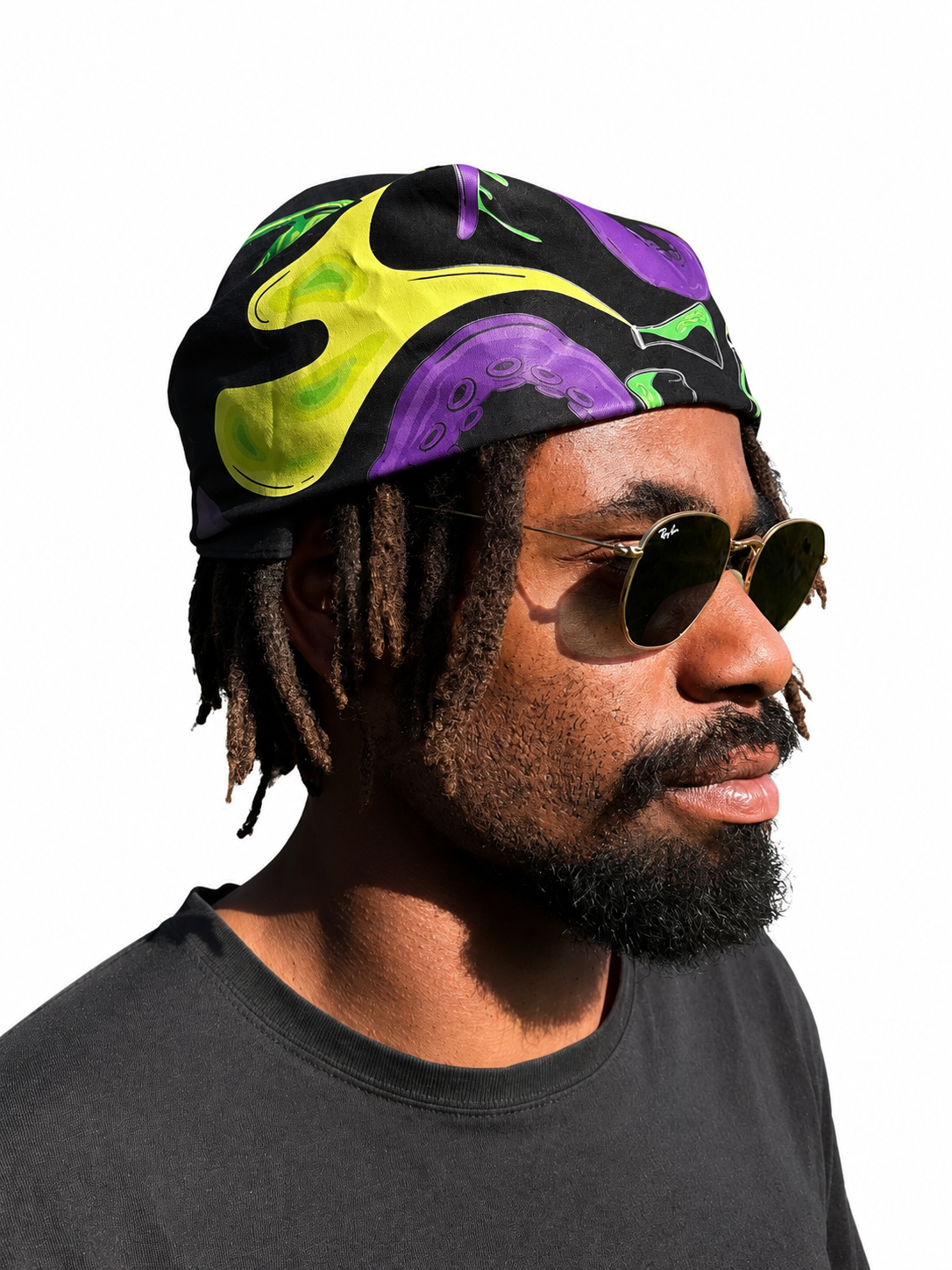 Bandana acidulé