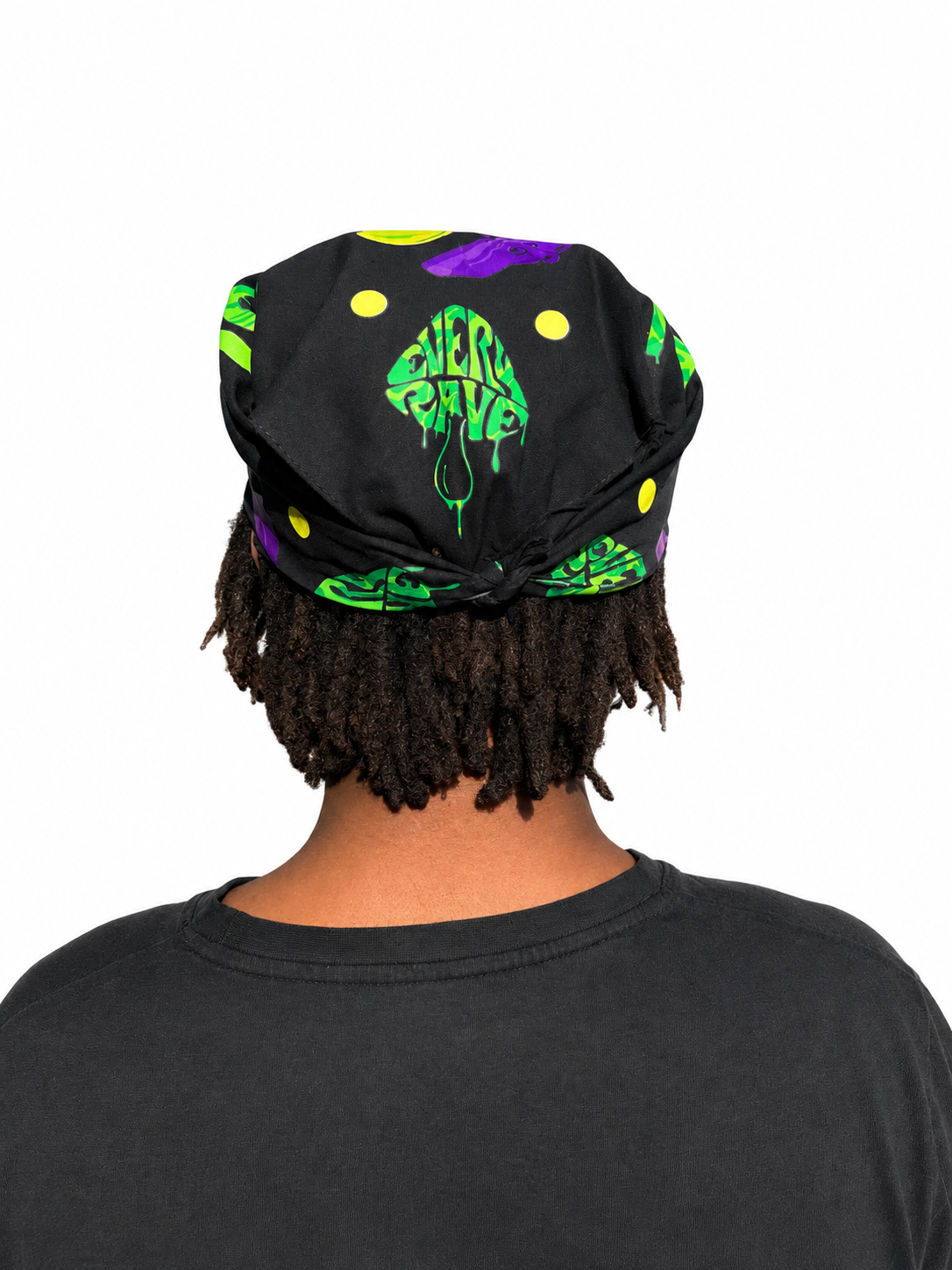 Bandana acidulé