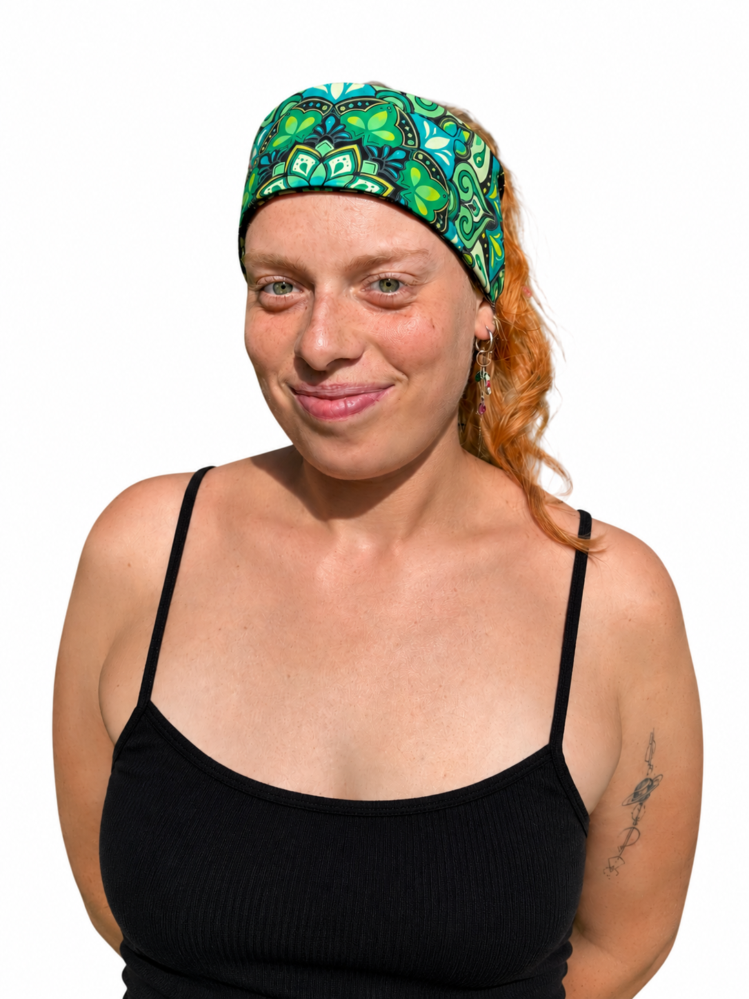 Bandana transcendant 2