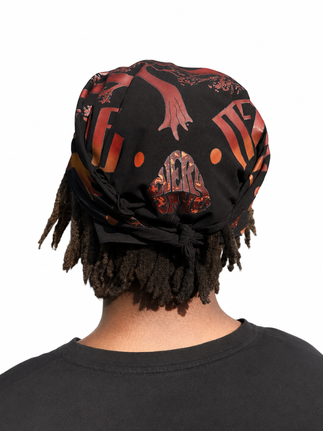 Bandana mentalisé