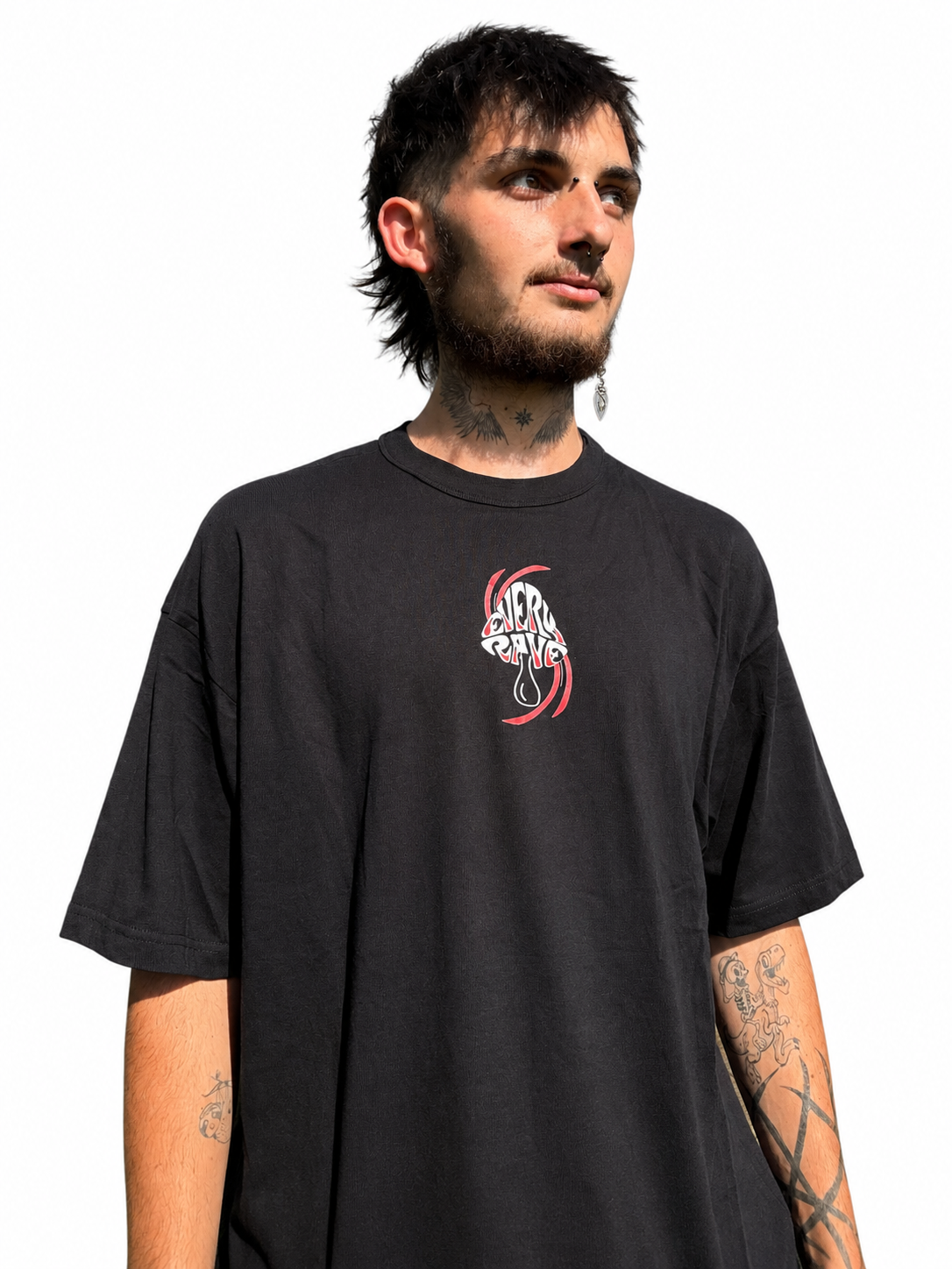 T-shirt tribal 2
