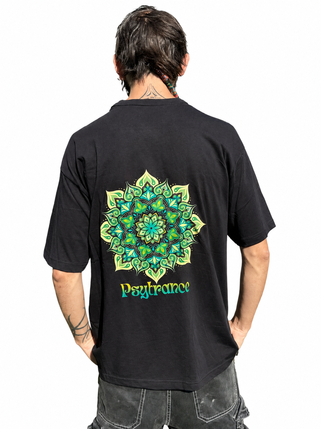 T-shirt transcendant 2