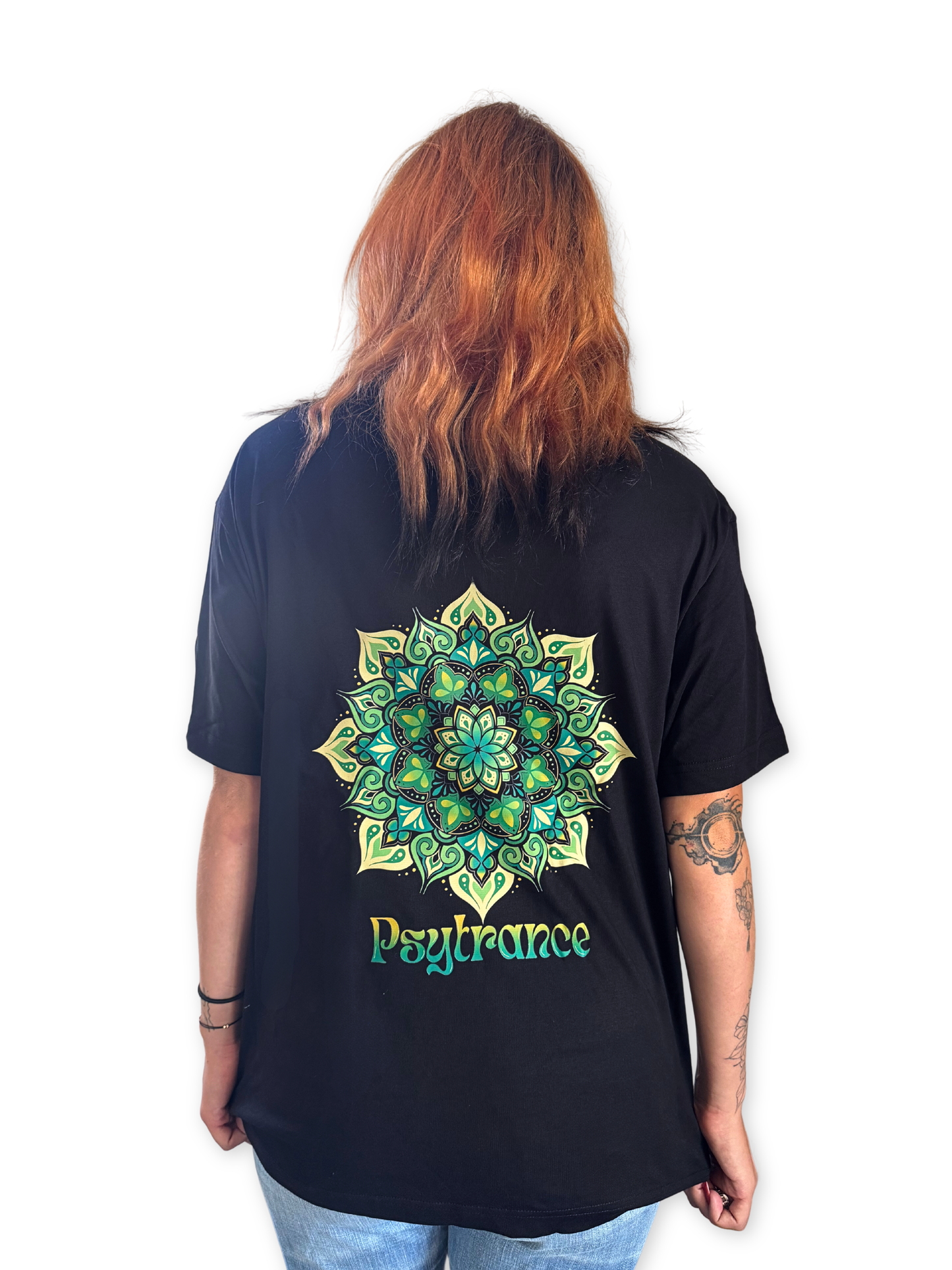 T-shirt transcendant 2