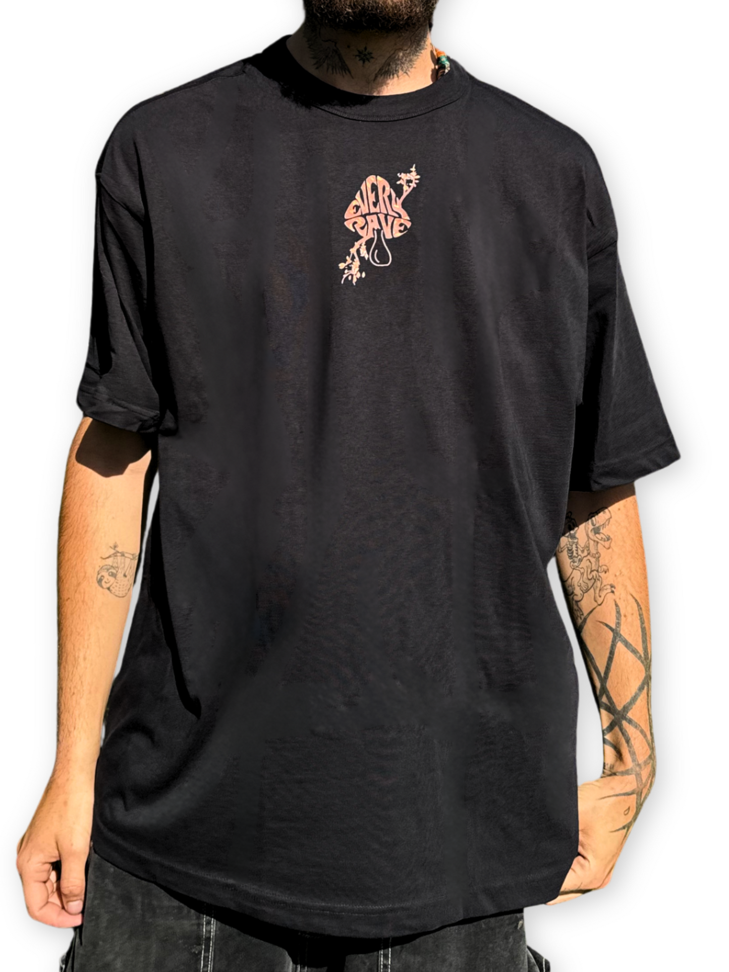 T-shirt mentalisé 2