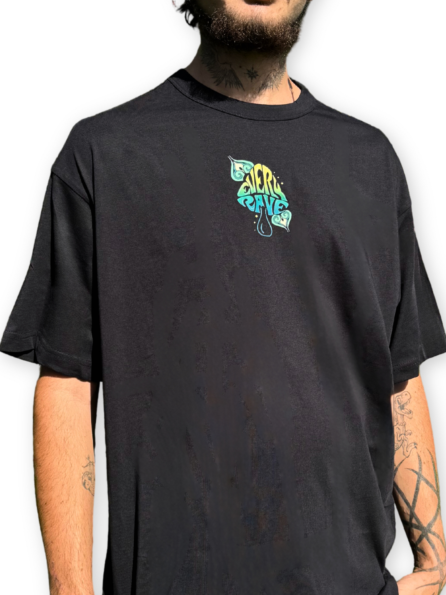 T-shirt transcendant 2
