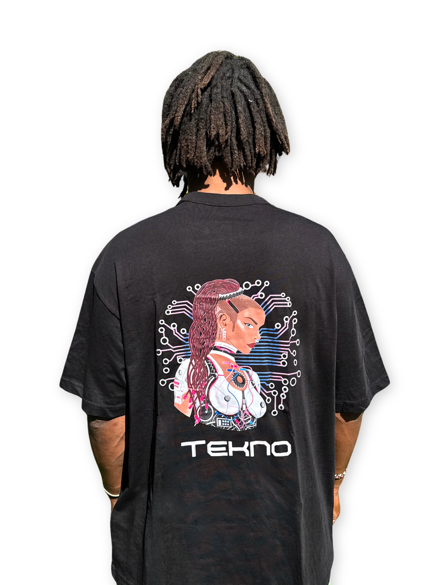 Tshirt Teknique 2