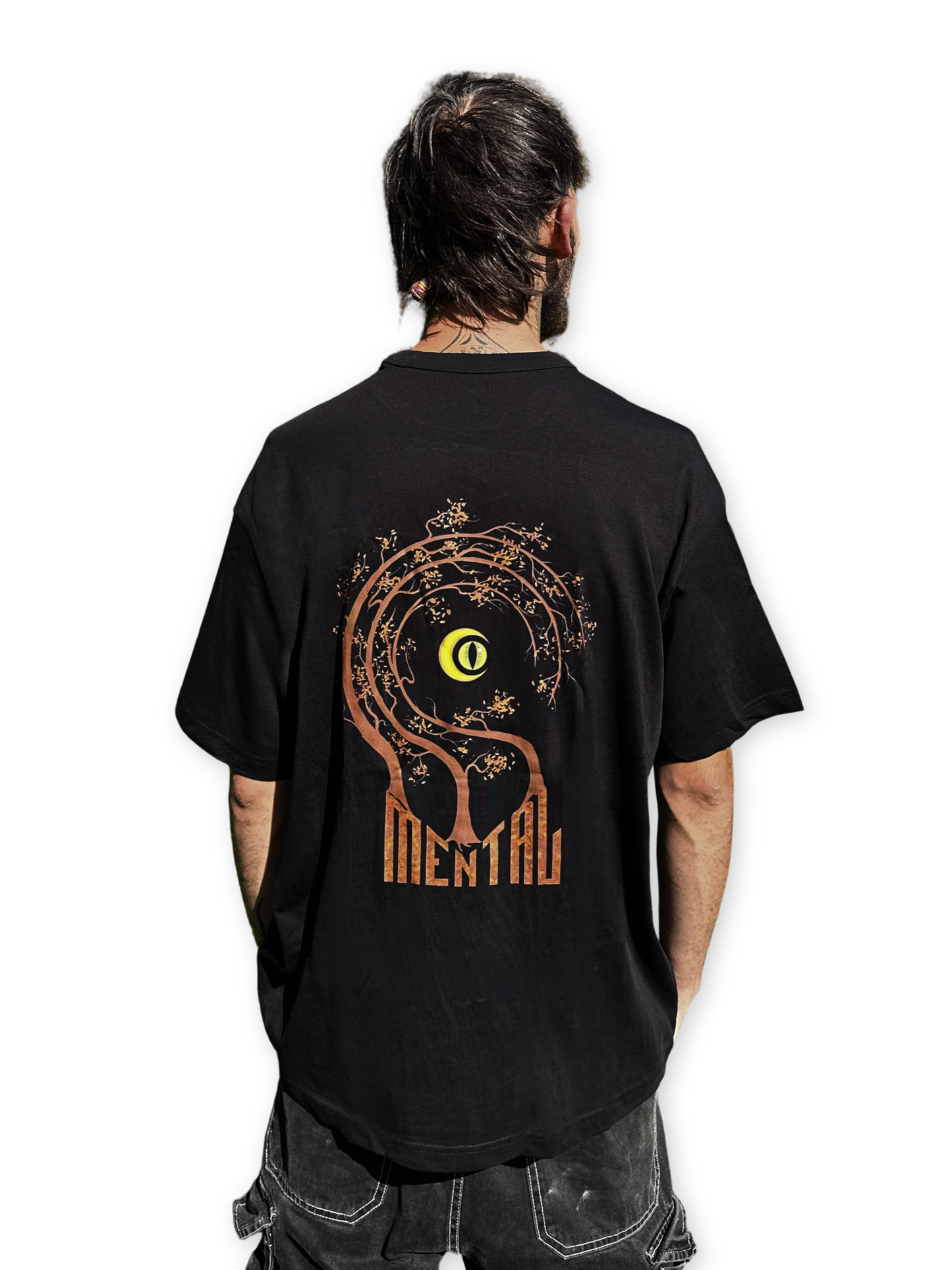 T-shirt mentalisé 2
