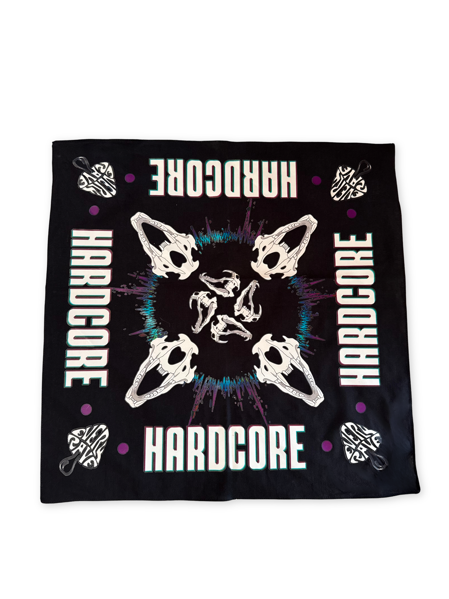 Bandana Coreux