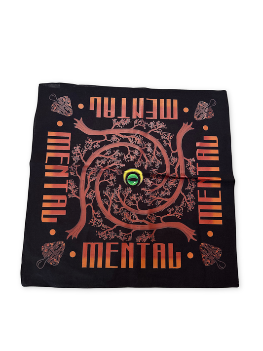 Bandana mentalisé