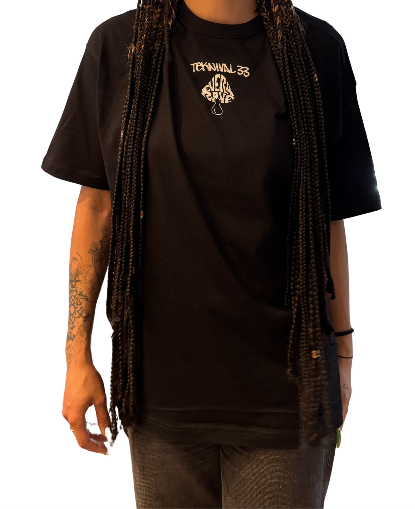 T-shirt Teknival 33