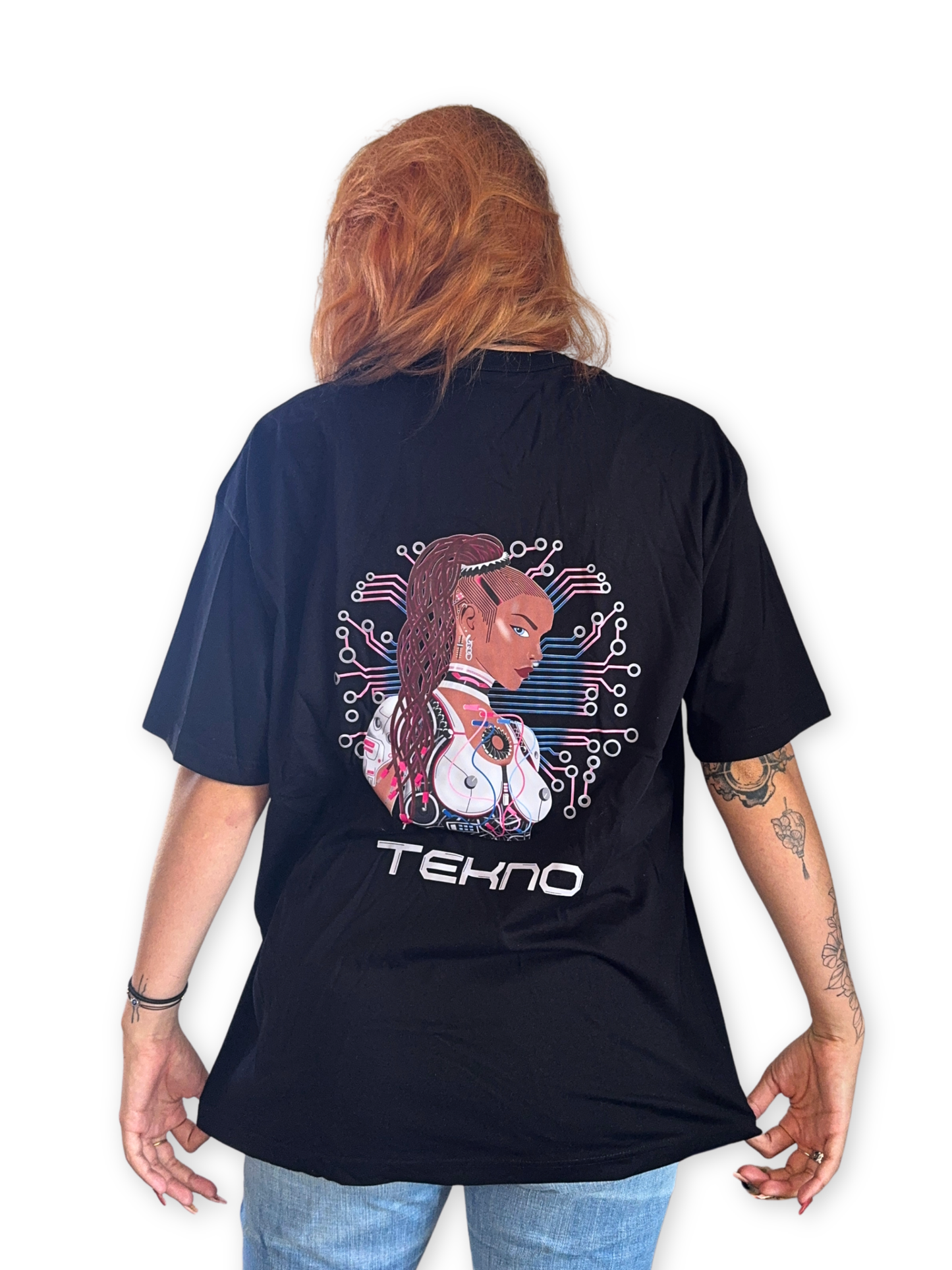 Tshirt Teknique 2