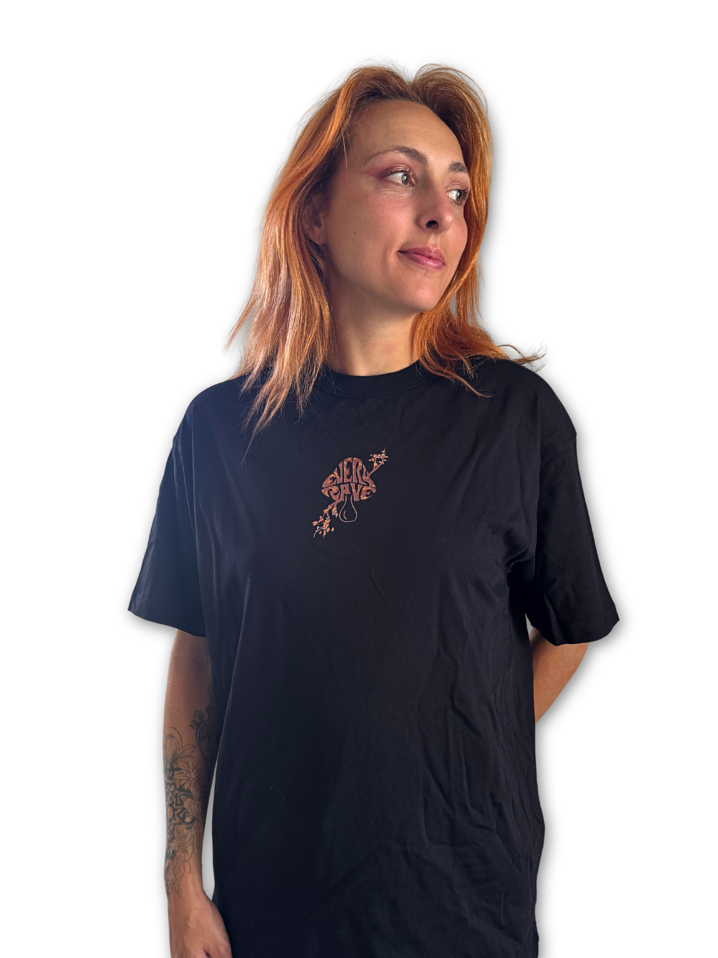 T-shirt mentalisé 2