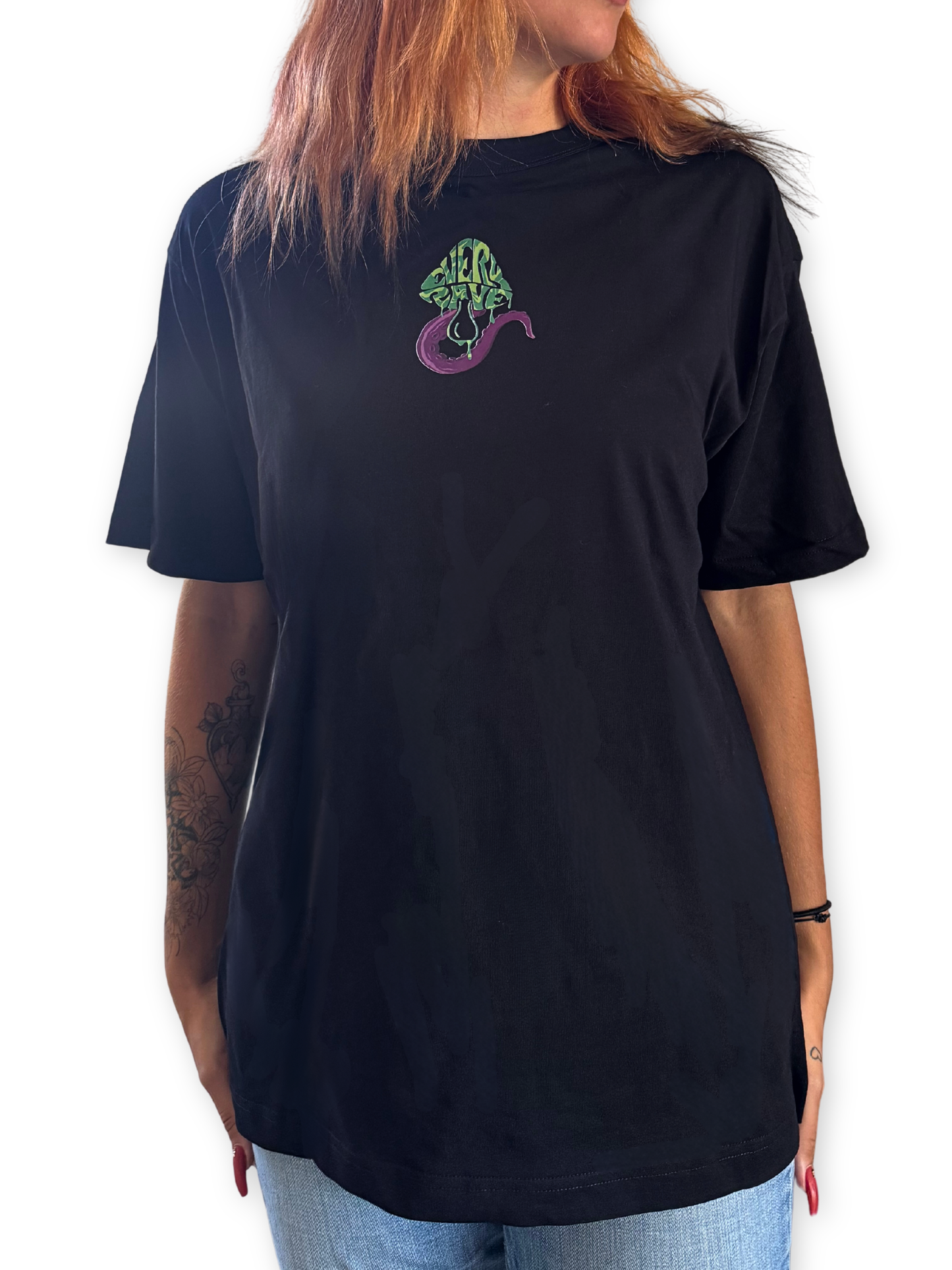 T-shirt acidulé 2