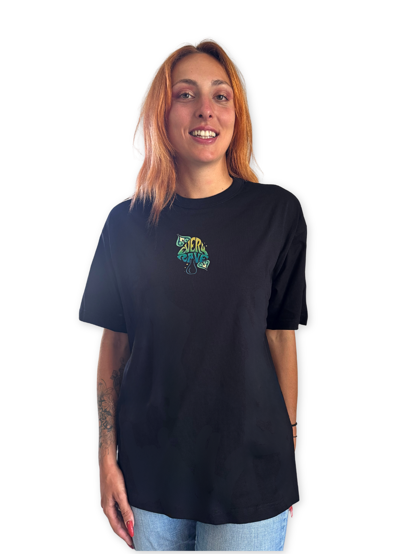 T-shirt transcendant 2