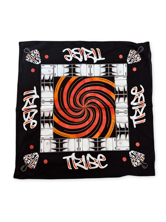 Bandana Tribal