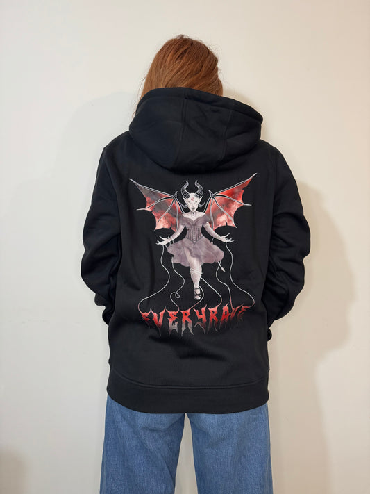 Sweat connexion démoniaque