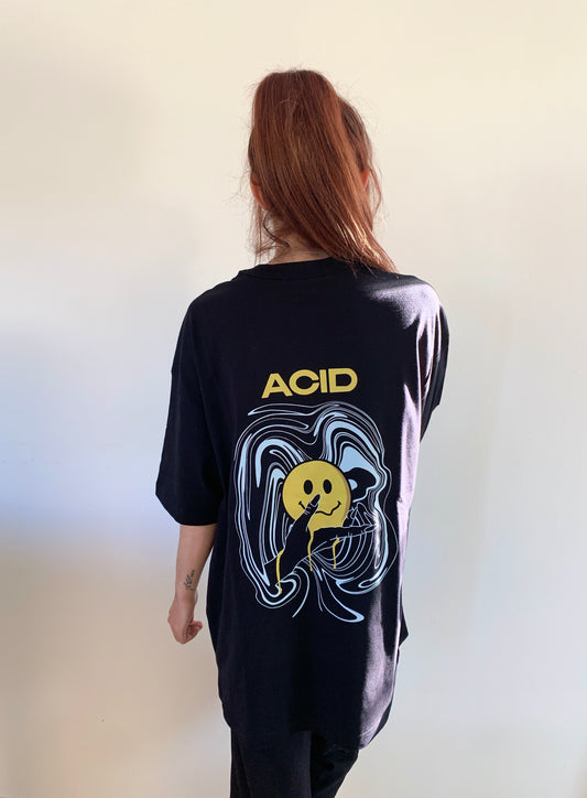 T-shirt Acidulé