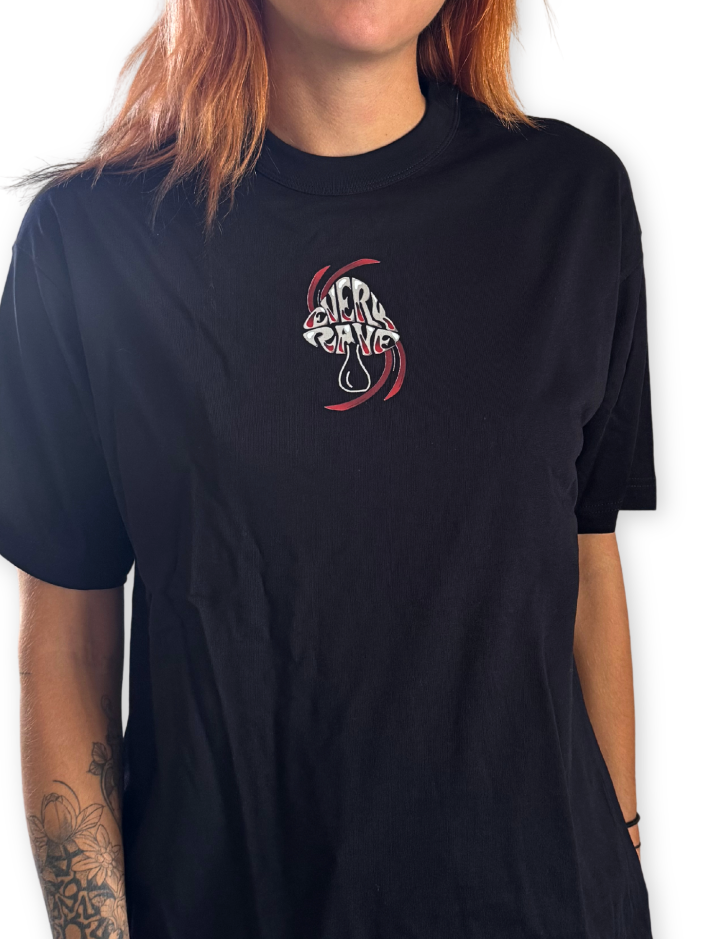 T-shirt tribal 2