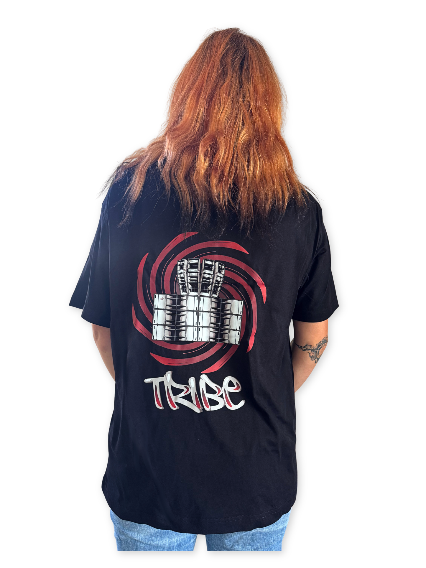 T-shirt tribal 2