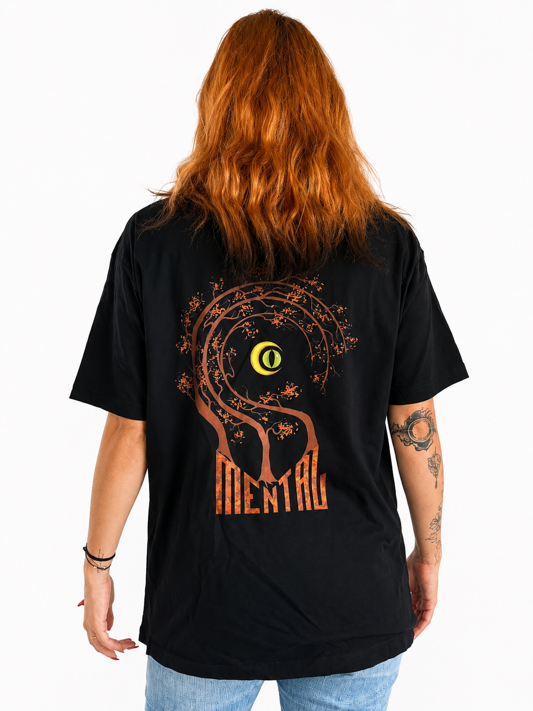 T-shirt mentalisé 2