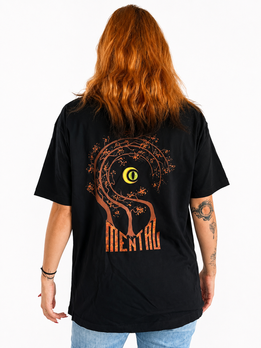 T-shirt mentalisé 2